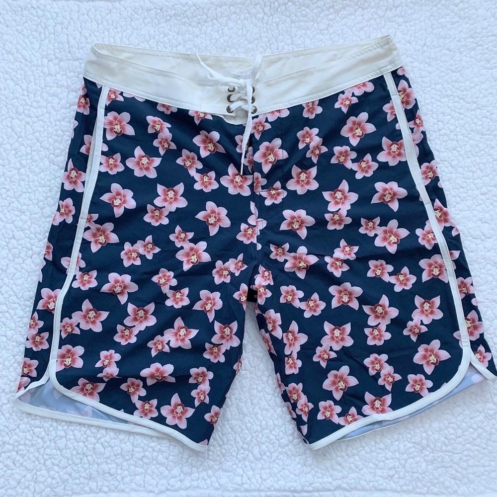 Acacia Men’s Isle Trunks